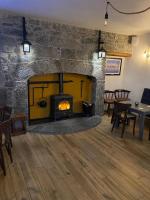 Půdorys ubytování The Burren Inn