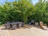 Zahrada ubytování Holiday Home Thormoth - 200m from the sea by Interhome