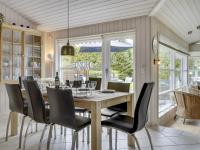 Půdorys ubytování Holiday Home Frithlef - 900m from the sea by Interhome