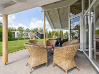 Posezení v ubytování Holiday Home Harek - 800m from the sea by Interhome