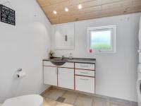 Půdorys ubytování Holiday Home Harek - 800m from the sea by Interhome