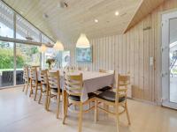 Půdorys ubytování Holiday Home Harek - 800m from the sea by Interhome