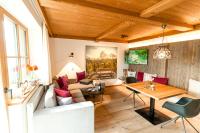Posedenie v ubytovaní Ferienhaus Hetzenauer