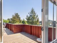 Balkón nebo terasa v ubytování Holiday Home Ahnandia - 500m from the sea by Interhome