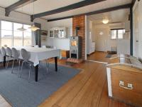 Půdorys ubytování Holiday Home Ahnandia - 500m from the sea by Interhome