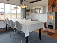 Půdorys ubytování Holiday Home Ahnandia - 500m from the sea by Interhome