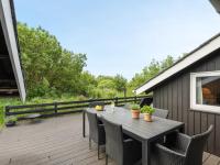 Balkón nebo terasa v ubytování Holiday Home Doria - 2km from the sea by Interhome