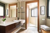 Kúpeľňa v ubytovaní Rental Apartment Barcelona