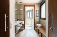 Kúpeľňa v ubytovaní Rental Apartment Barcelona