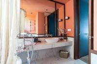 Kúpeľňa v ubytovaní Rental Apartment Barcelona