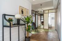 Kuchyňa alebo kuchynka v ubytovaní Rental Apartment Barcelona