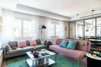 Posedenie v ubytovaní Rental Apartment Barcelona