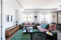 Posedenie v ubytovaní Rental Apartment Barcelona