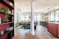 Posedenie v ubytovaní Rental Apartment Barcelona
