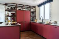 Kuchyňa alebo kuchynka v ubytovaní Rental Apartment Barcelona