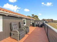 Balkón nebo terasa v ubytování Holiday Home Petkana - 700m from the sea by Interhome