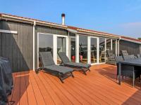 Balkón nebo terasa v ubytování Holiday Home Petkana - 700m from the sea by Interhome