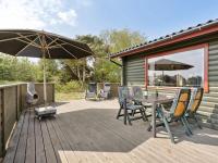 Patio nebo venkovní prostory v ubytování Holiday Home Laiurenty - 1km from the sea by Interhome