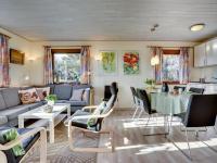 Posezení v ubytování Holiday Home Laiurenty - 1km from the sea by Interhome
