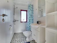 Koupelna v ubytování Holiday Home Laiurenty - 1km from the sea by Interhome