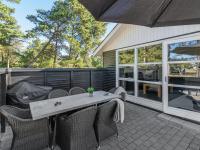 Balkón nebo terasa v ubytování Holiday Home Gottfrida - 2km from the sea by Interhome
