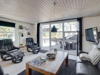 Posezení v ubytování Holiday Home Gottfrida - 2km from the sea by Interhome