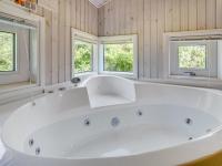 Koupelna v ubytování Holiday Home Euphemia - 900m from the sea by Interhome