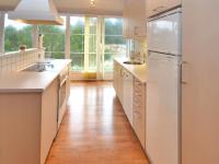 Kuchyň nebo kuchyňský kout v ubytování Holiday Home Juste - 2-2km from the sea by Interhome