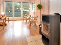 Posezení v ubytování Holiday Home Juste - 2-2km from the sea by Interhome