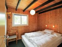Postel nebo postele na pokoji v ubytování Holiday Home Juste - 2-2km from the sea by Interhome