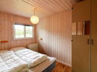 Postel nebo postele na pokoji v ubytování Holiday Home Juste - 2-2km from the sea by Interhome