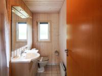 Koupelna v ubytování Holiday Home Juste - 2-2km from the sea by Interhome