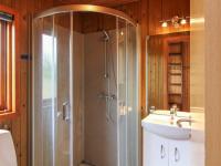 Koupelna v ubytování Holiday Home Juste - 2-2km from the sea by Interhome