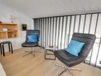 Posezení v ubytování Apartment Pavlinka - 200m from the sea by Interhome