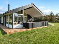 Zahrada ubytování Holiday Home Faye - 600m from the sea by Interhome