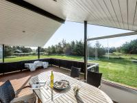 Zahrada ubytování Holiday Home Faye - 600m from the sea by Interhome