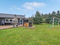Herní místnost nebo prostor pro děti v ubytování Holiday Home Faye - 600m from the sea by Interhome