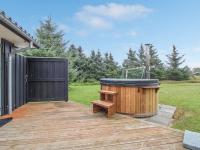 Půdorys ubytování Holiday Home Faye - 600m from the sea by Interhome