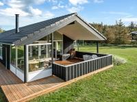 Zahrada ubytování Holiday Home Faye - 600m from the sea by Interhome