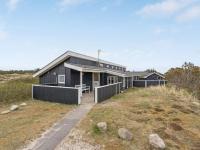Půdorys ubytování Holiday Home Mereta - 450m to the inlet in Western Jutland by Interhome