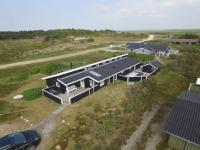 Půdorys ubytování Holiday Home Mereta - 450m to the inlet in Western Jutland by Interhome