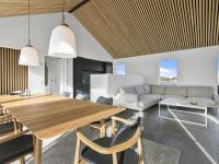 Posezení v ubytování Holiday Home Maximiliane - from the sea by Interhome