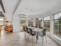 Půdorys ubytování Holiday Home Sannie - 450m from the sea by Interhome