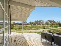 Balkón nebo terasa v ubytování Holiday Home Mauri - 350m from the sea by Interhome