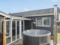 Půdorys ubytování Holiday Home Jespar - 300m from the sea by Interhome