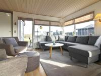 Posezení v ubytování Holiday Home Jespar - 300m from the sea by Interhome