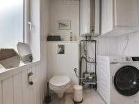 Koupelna v ubytování Holiday Home Jespar - 300m from the sea by Interhome
