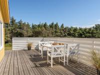 Balkón nebo terasa v ubytování Holiday Home Kanerva - 350m from the sea by Interhome