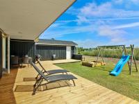 Zahrada ubytování Holiday Home Dome - 750m from the sea by Interhome