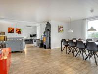 Posezení v ubytování Holiday Home Dome - 750m from the sea by Interhome